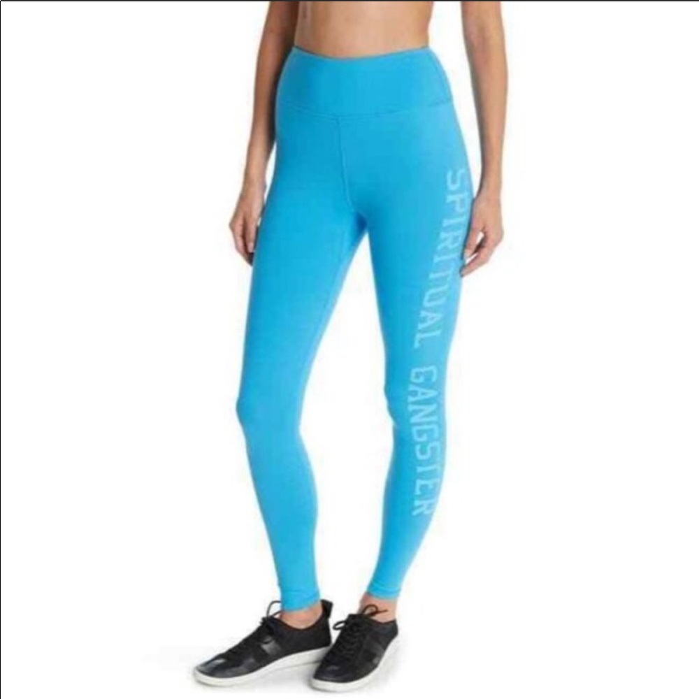 NWT Spiritual Gangster High waisted leggings